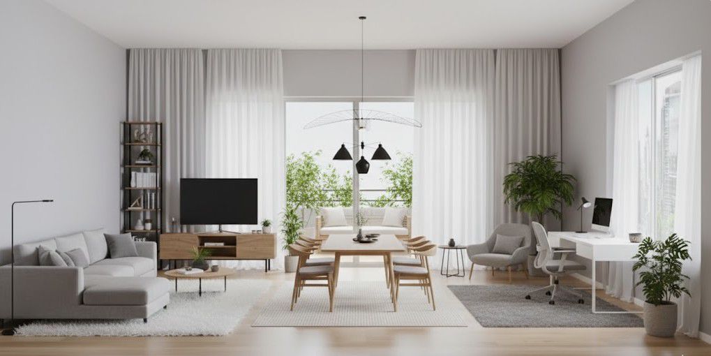 Living room of Attic for sale in La Vall d'Uixó  with Air Conditioner, Heating and Terrace