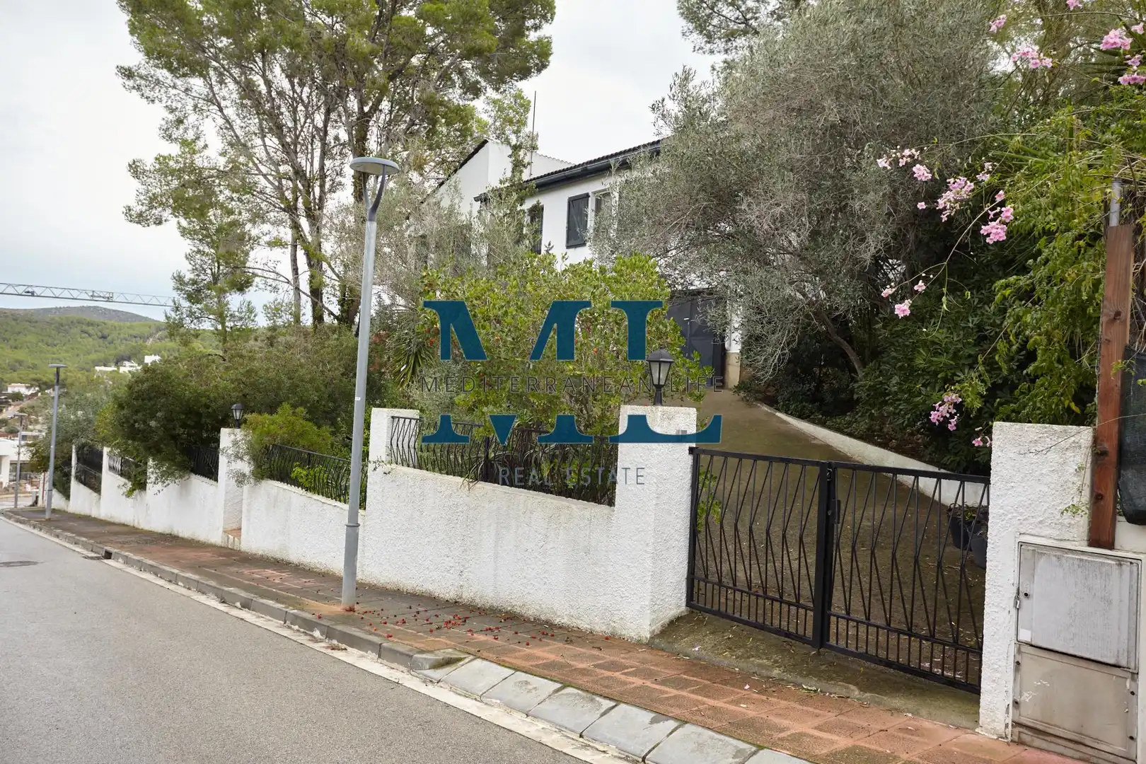 Exterior view of Houses for sale in Mas Alba