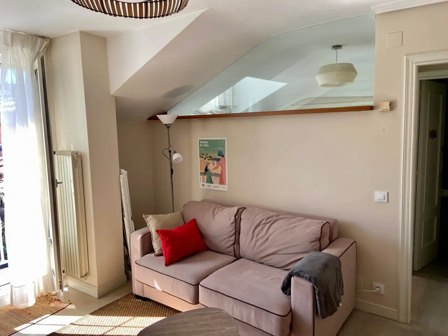 Flat for rent in Calle la Braña, El Sardinero