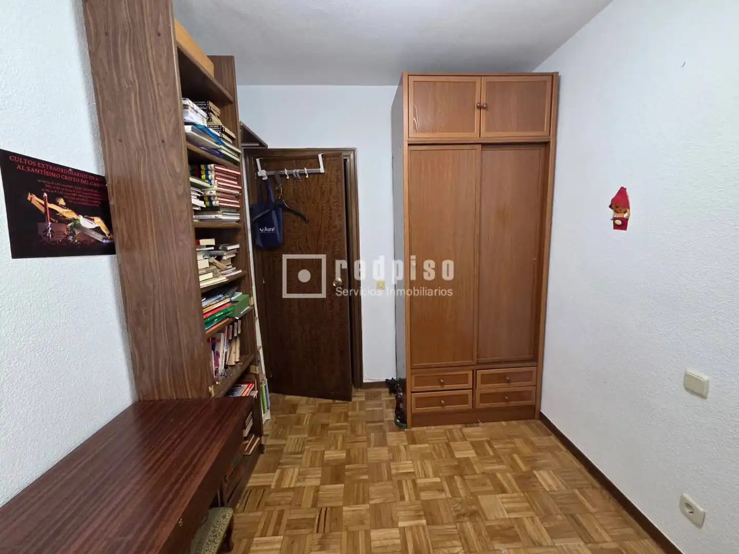 Habitación de Piso en venta en Madrid con Aire acondicionado, Calefacción y Parquet