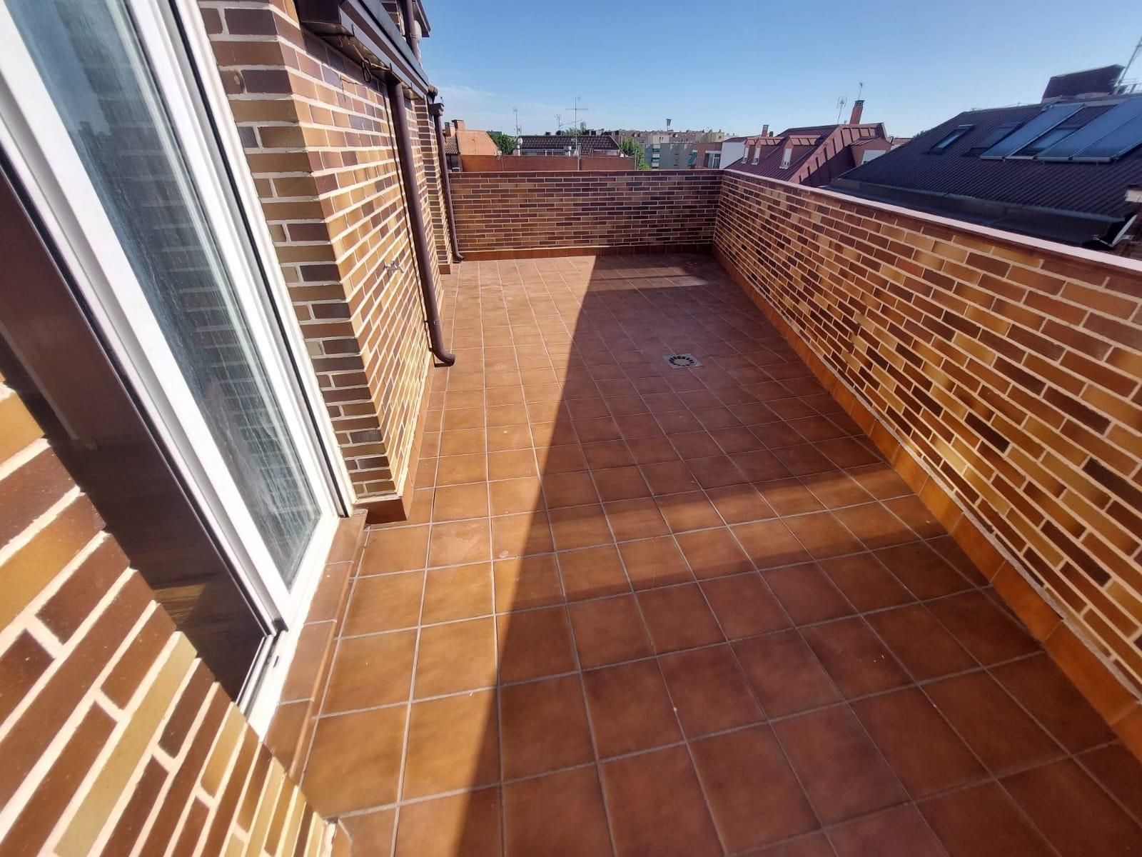Terrassa de Àtic en venda en Leganés amb Calefacció, Parquet i Terrassa