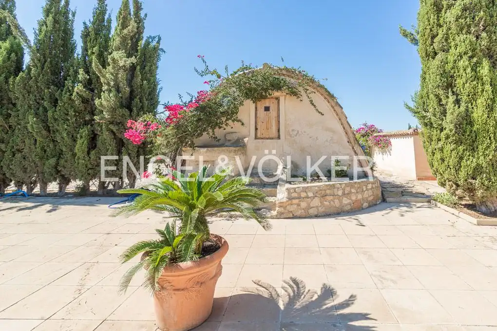 Casa amb terrassa en venda a San Miguel de Salinas, imagen 11