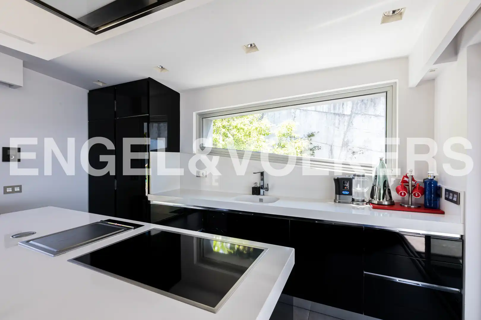Cocina de Casa o chalet en venta en Gijón  con Calefacción, Parquet y Trastero