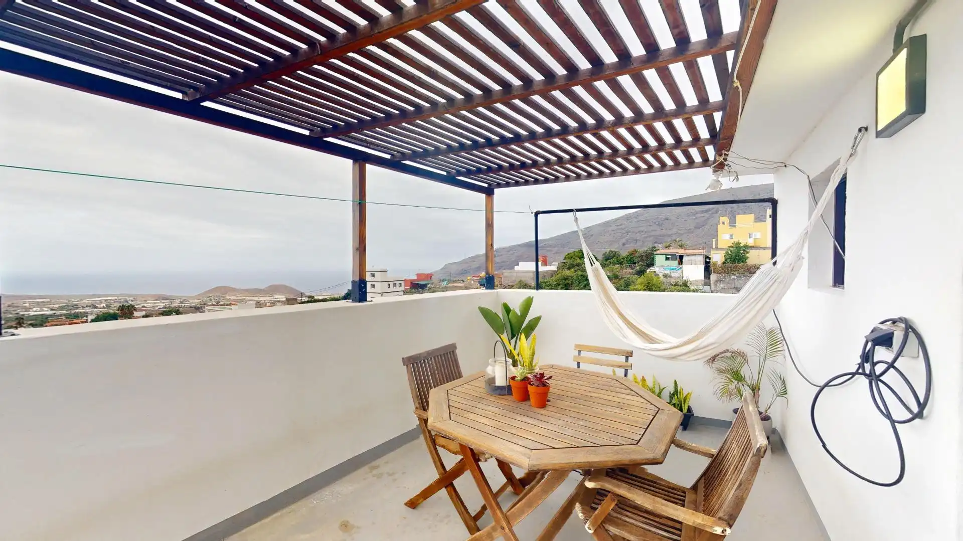 Terrace of Flat for sale in Centro