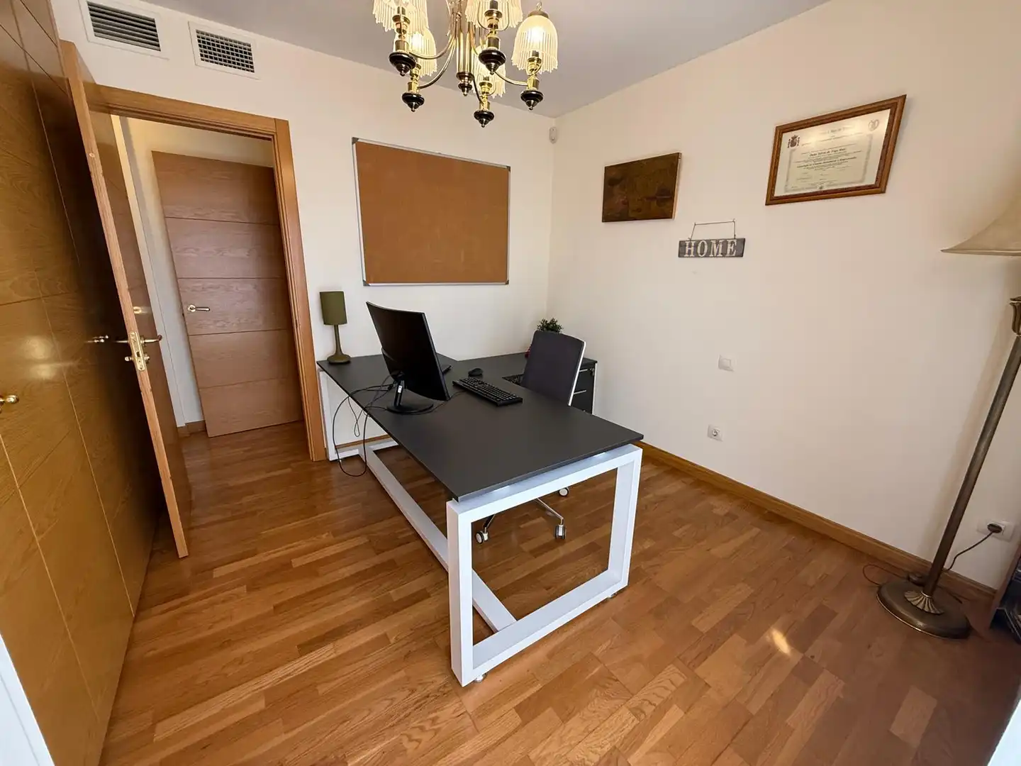Ático con piscina en venta en Calle Presidente José María Aznar, imagen 9