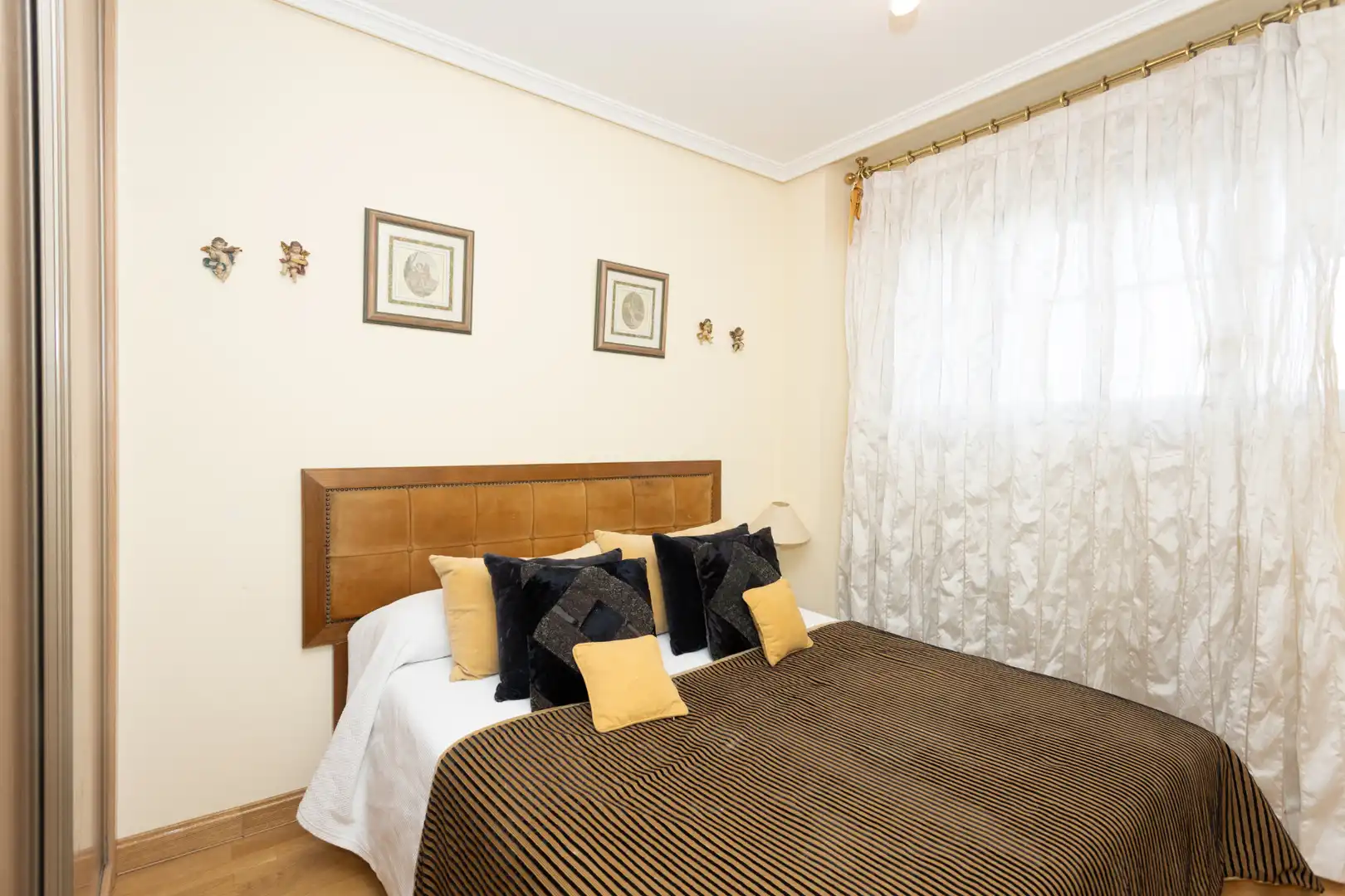 Bedroom of Flat for sale in Majadahonda  with Heating, Terrace and Storage room