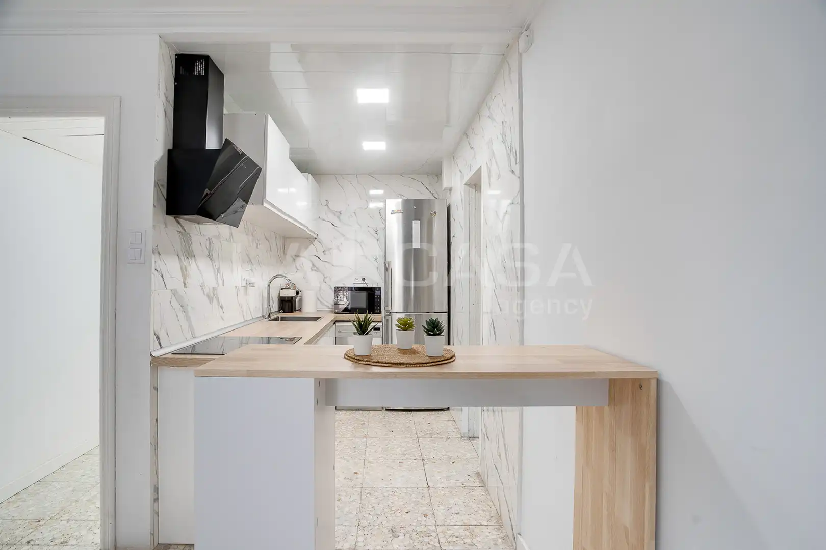 Wohnung mit Terrasse zum Verkauf in Besós, imagen 11