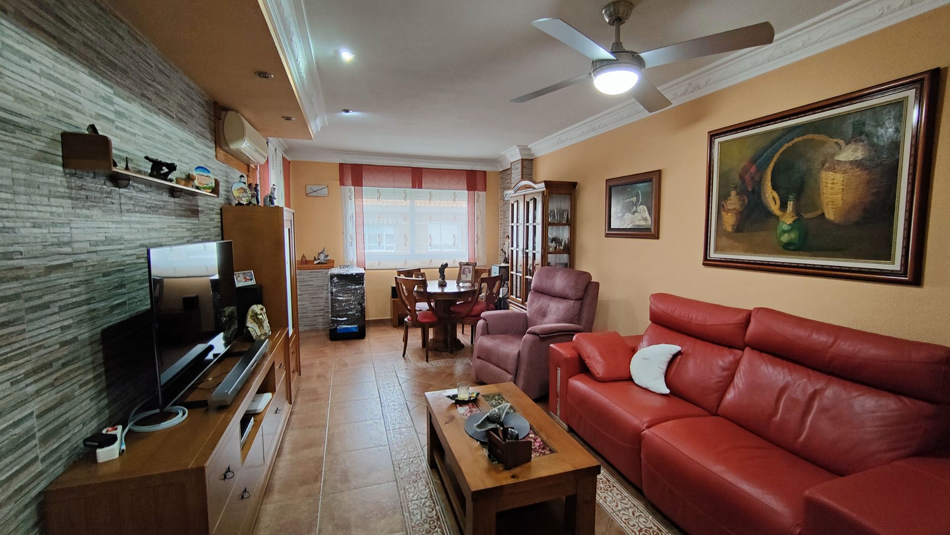 Flat for sale in Carrer Comparsa Moros Beduinos, 3