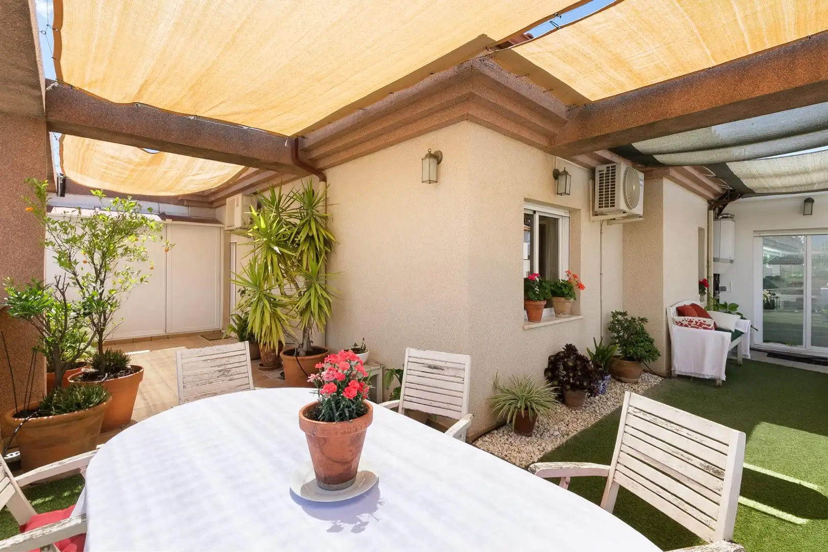Terraza de Ático en venta en Atarfe con Aire acondicionado, Calefacción y Terraza