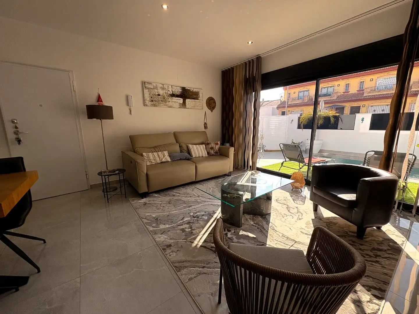 Vivienda con piscina en venta en Calle C. Almte. Mendizábal y Cortázar 20, imagen 9