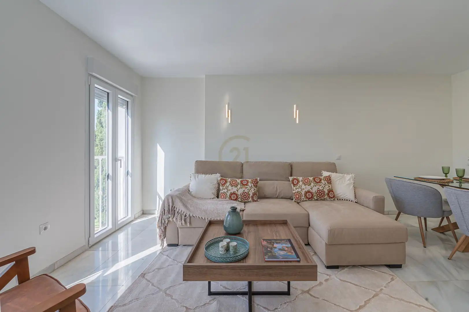 Vivienda con terraza en venta en Calle las Malvas 8, imagen 6