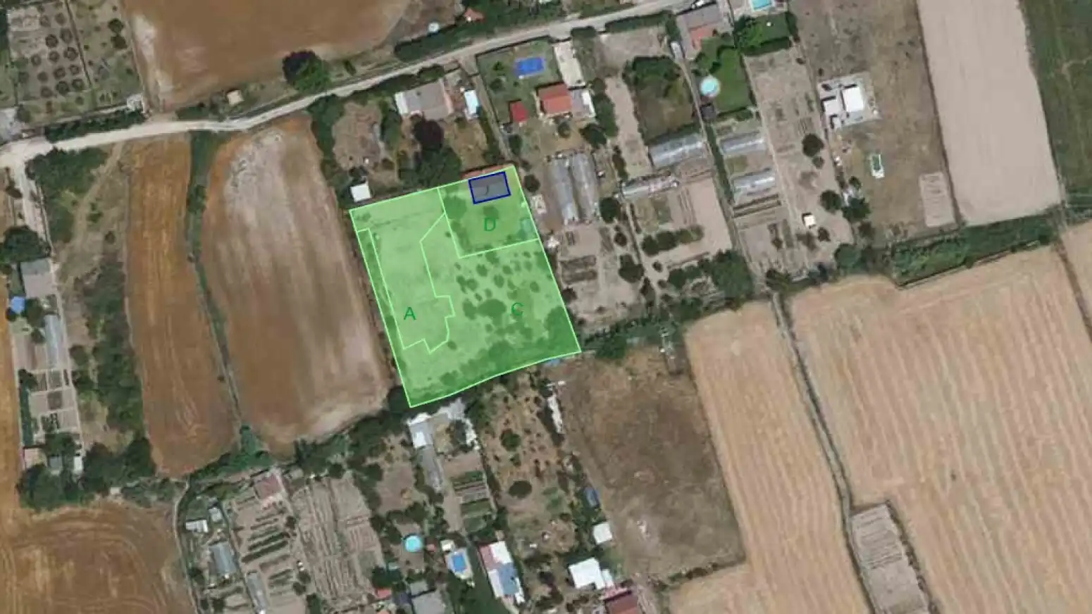 Residential zum Verkauf in Sangüesa / Zangoza