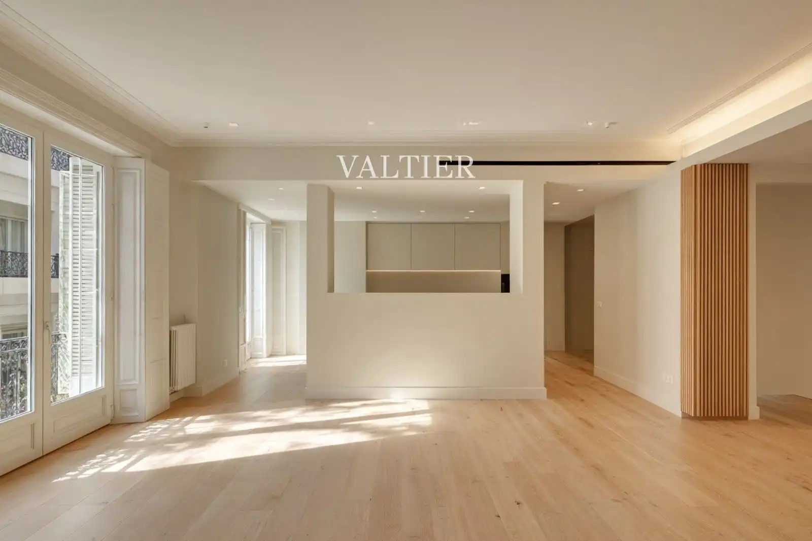 Piso en venta en Barrio de Salamanca