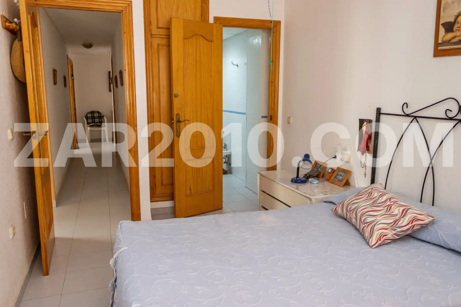 Schlafzimmer von Wohnungen zum Verkauf in Puerto de Garrucha
