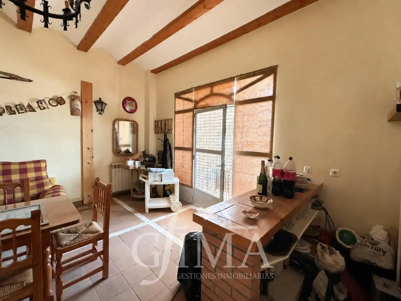 Casa con terraza en venta en Tomelloso, imagen 8