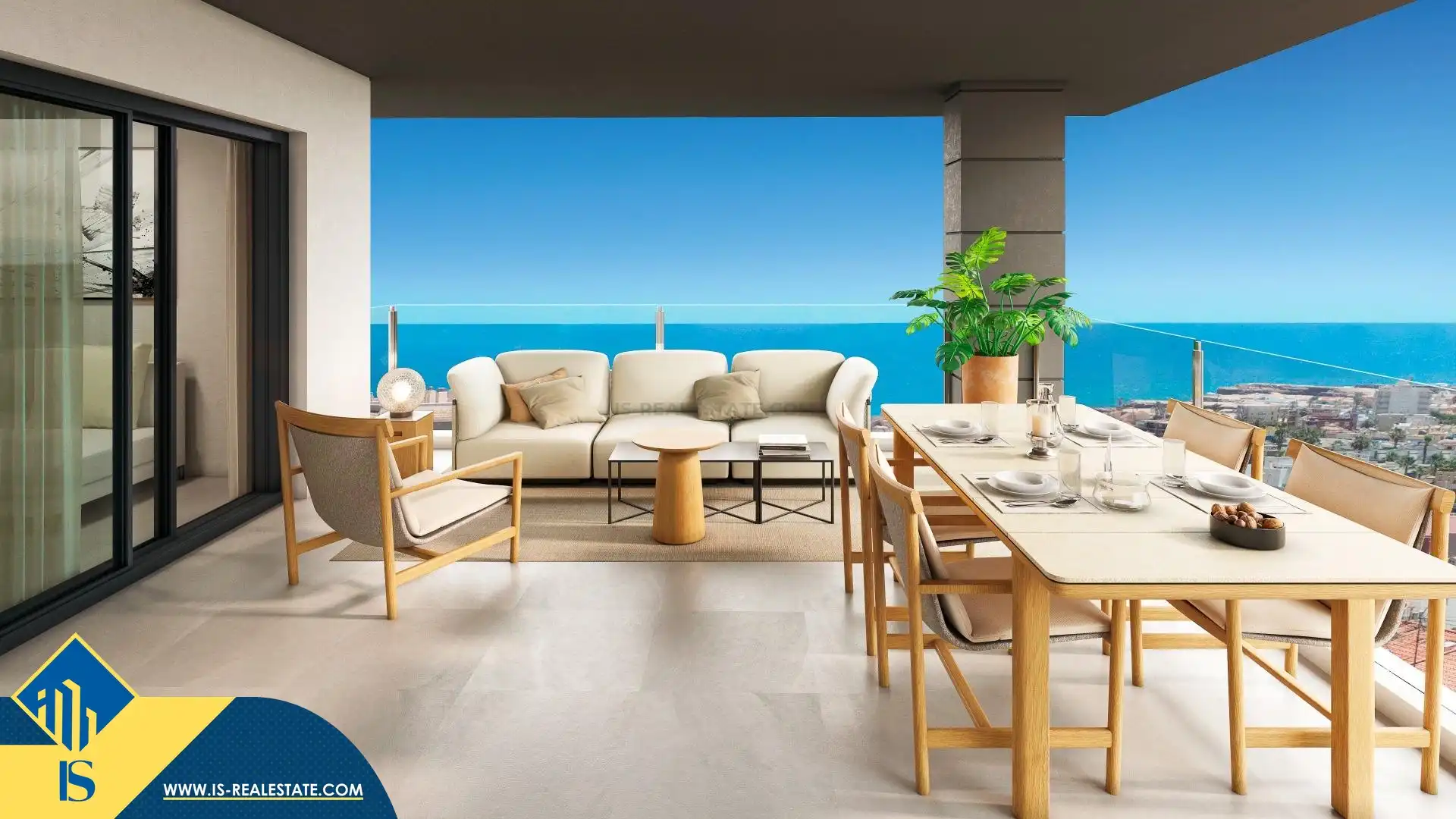 Penthouse mit Terrasse zum Verkauf in Nueva Torrevieja - Aguas Nuevas