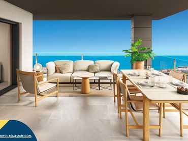 Attico con balcone in vendita a Nueva Torrevieja - Aguas Nuevas