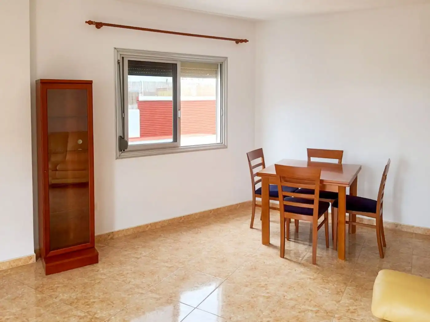 Comedor de Piso de alquiler en Santa Cruz de Tenerife con Balcón