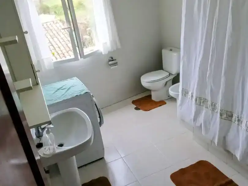 Baño de Piso de alquiler en Boiro, A Coruña
