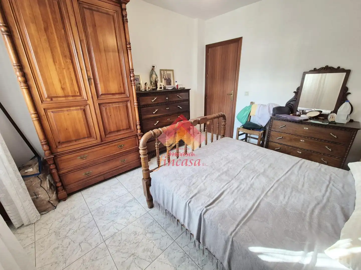 Bedroom of Houses for sale in Ronda  with Terrace and Furnished