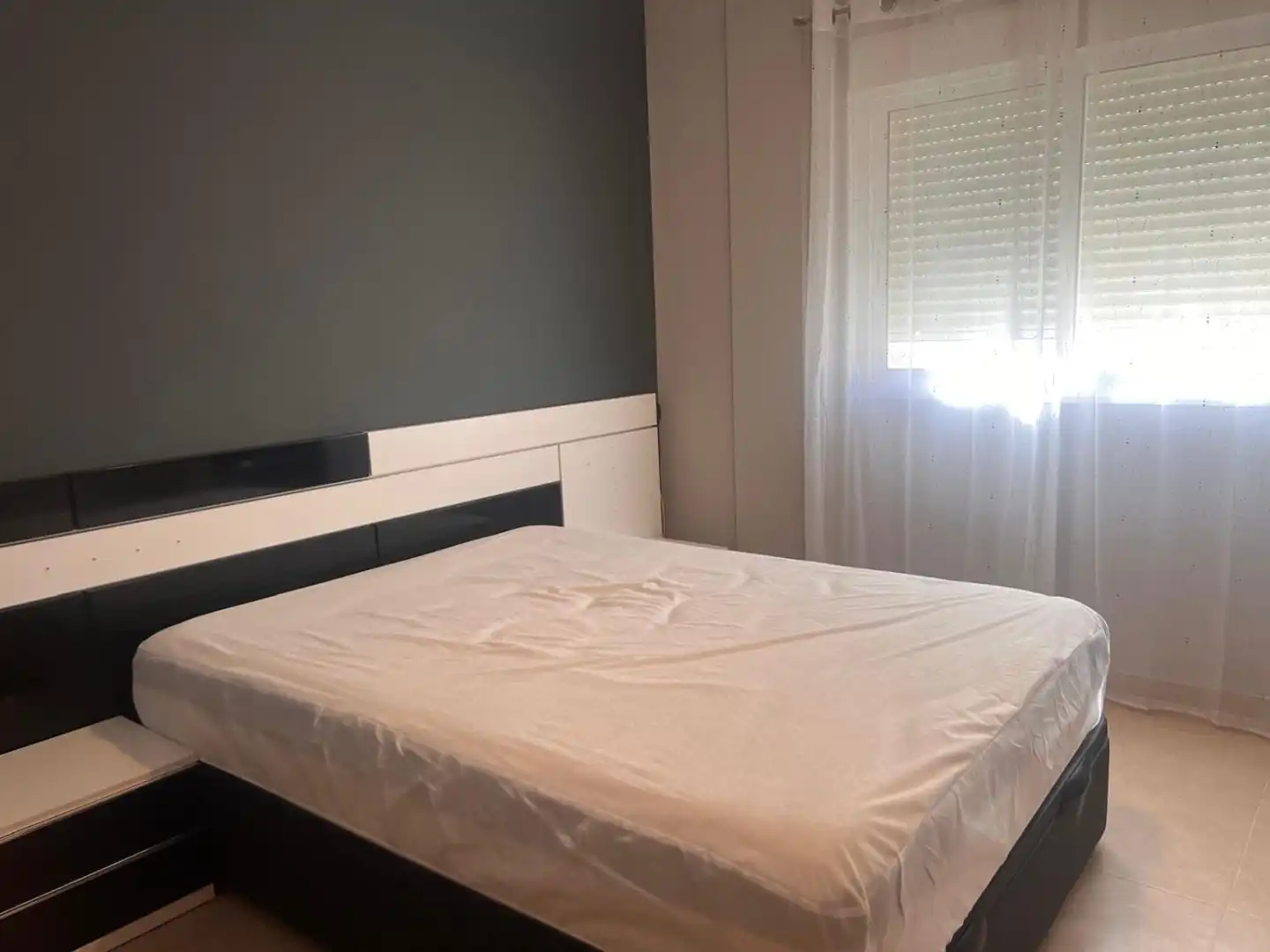 Bedroom of Flat for sale in La Ràpita  with Storage room and Balcony