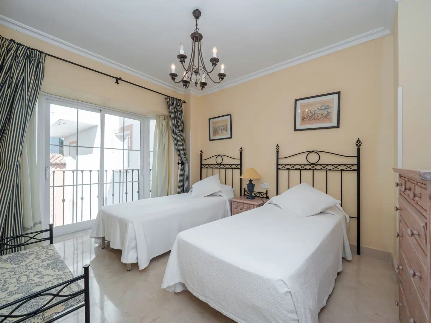 Apartament amb terrassa en venda a Nueva Andalucía, imagen 18