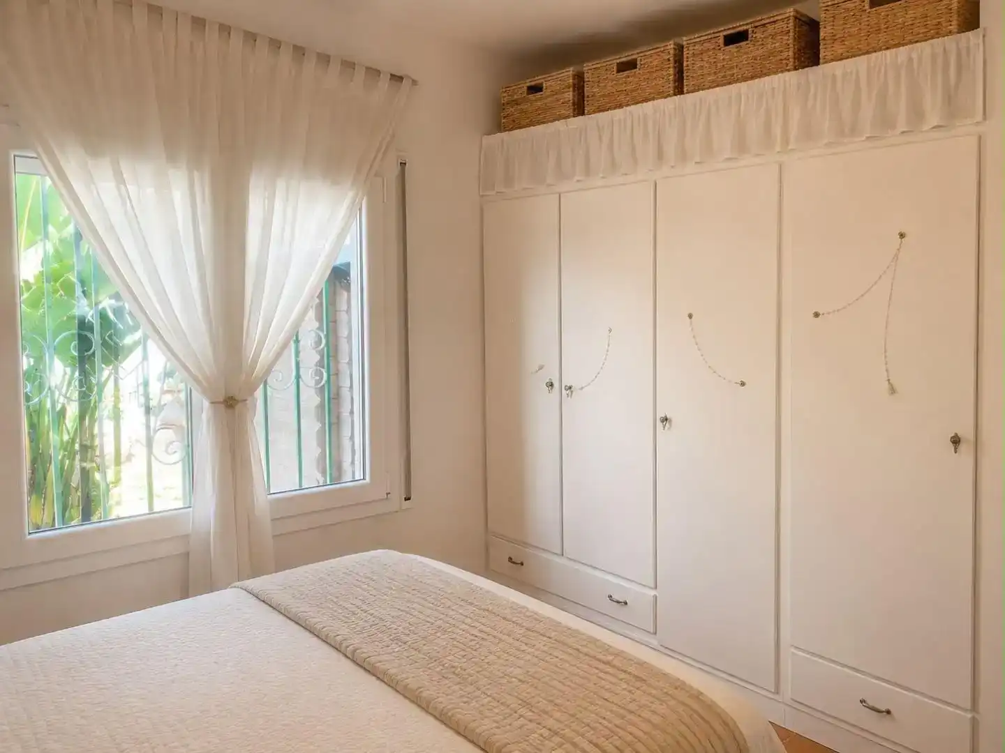Bedroom of Flat for sale in Lloret de Mar  with Balcony