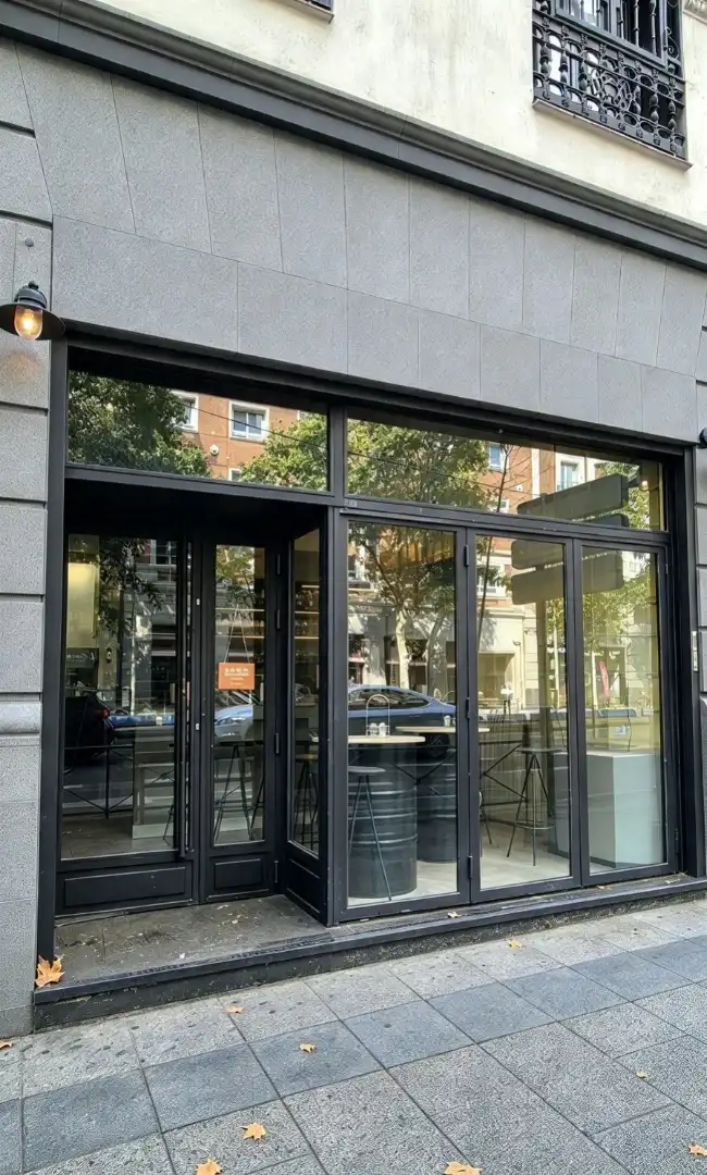 Local comercial en traspàs a Calle de Sagasta