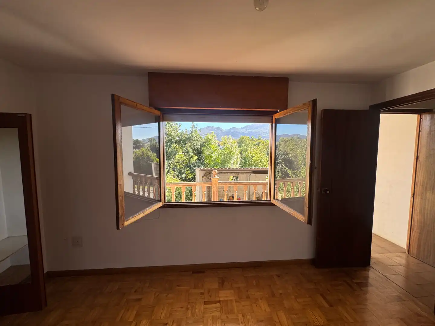 Terrassa de Finca rústica en venda en Nava, Asturias