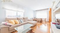 Living room of House or chalet for sale in Sevilla la Nueva  with Air Conditioner, Heating and Private garden