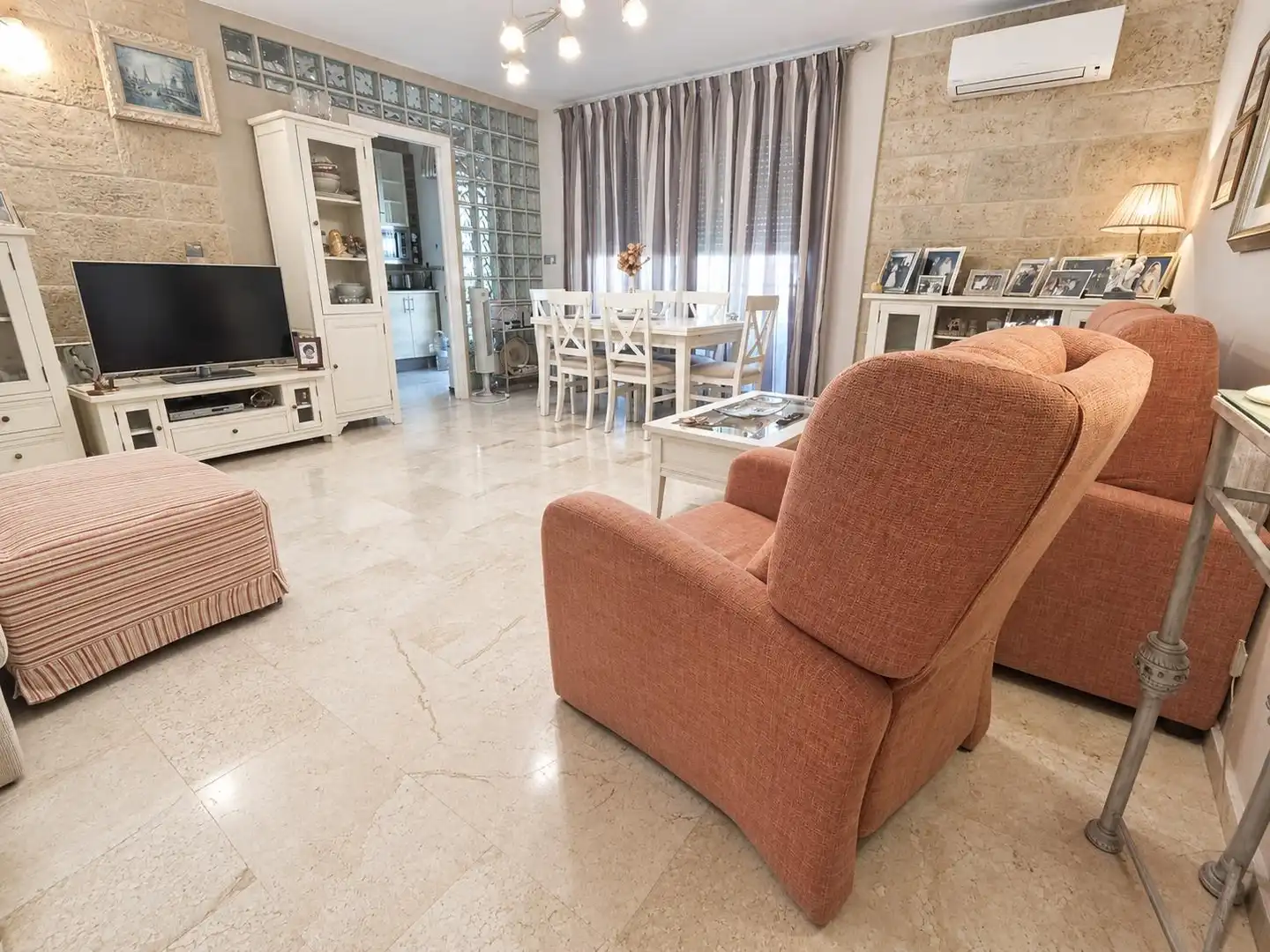 Apartamento con terraza en venta en Las Marinas / Les Marines, imagen 7
