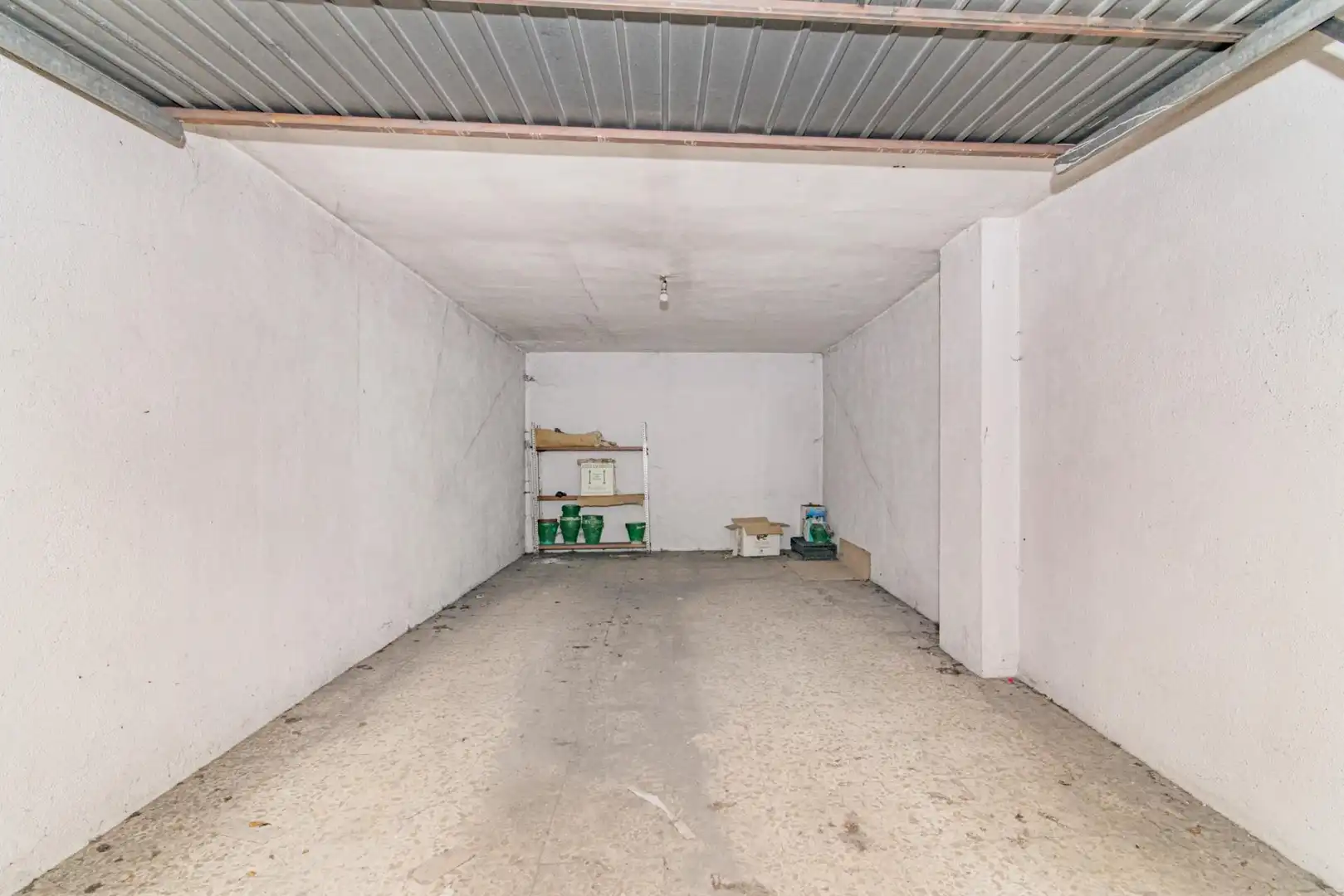 Parkplatz von Wohnung zum Verkauf in Montefrío mit Balkon