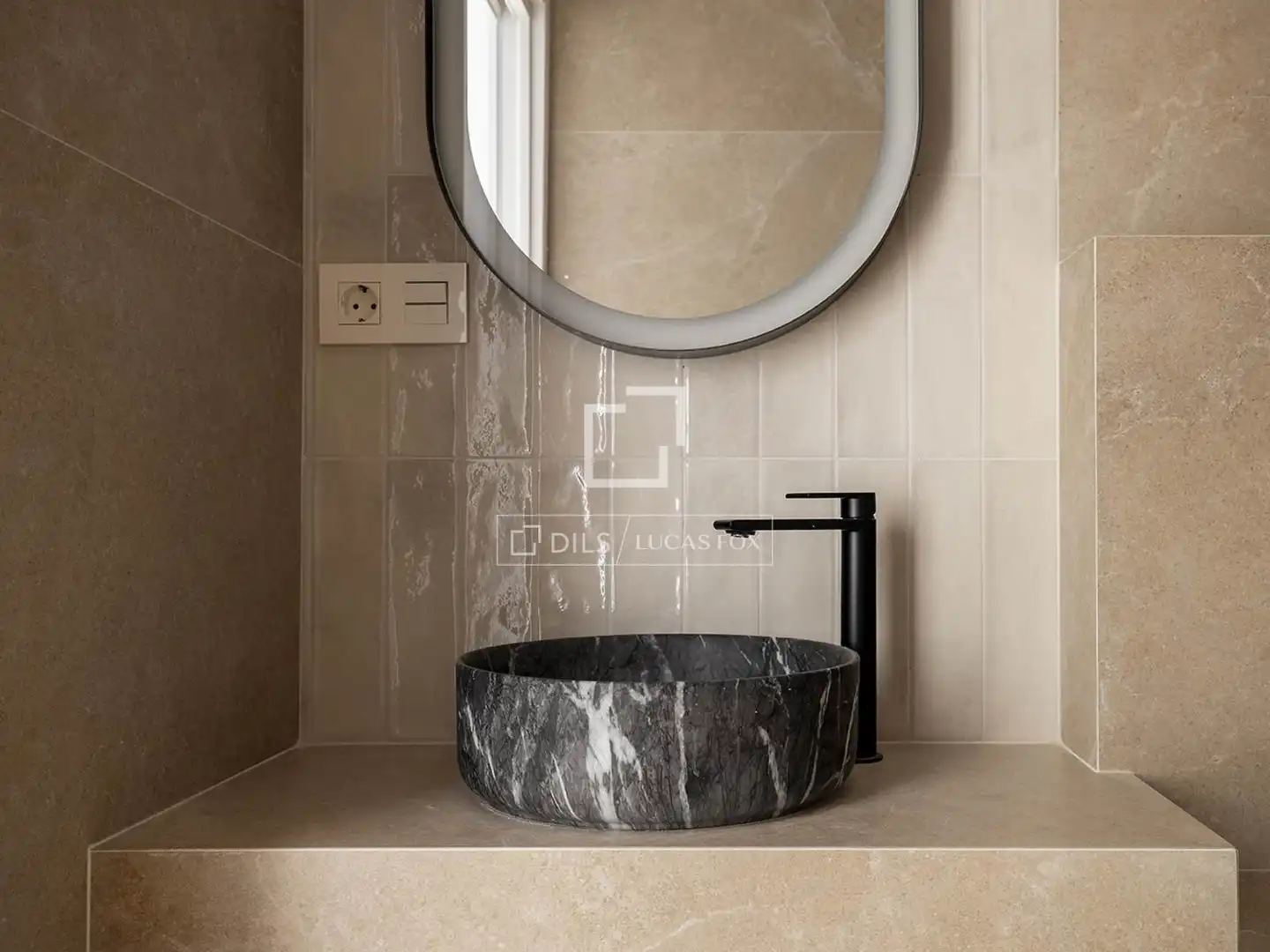 Baño de Piso en venta en Barcelona con Aire acondicionado, Calefacción y Terraza
