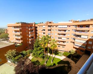 Vista exterior de Pis en venda en  Tarragona Capital amb Aire condicionat, Calefacció i Moblat