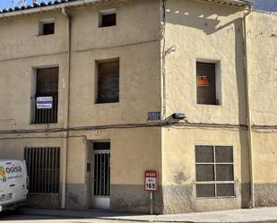 Vista exterior de Casa o xalet en venda en Híjar