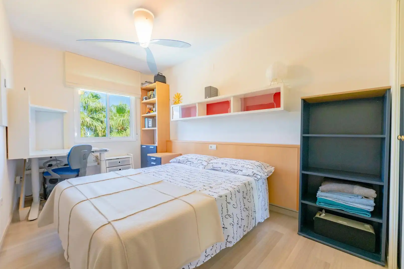 Habitación de Piso en venta en Jávea / Xàbia con Aire acondicionado, Jardín privado y Terraza