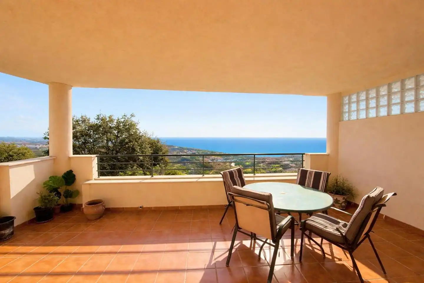 Terraza de Apartamento en venta en Casares con Terraza y Trastero