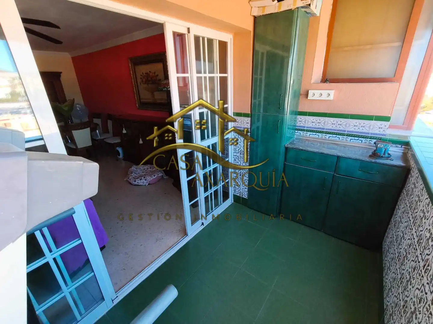 Flat with lift for sale in Calle Poeta Agustín Ruano, imagen 8