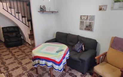 Sala d'estar de Casa o xalet en venda en Tolox amb Terrassa i Balcó