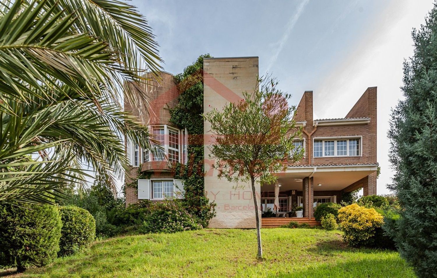 Vista exterior de Casa o chalet en venta en Riba-roja de Túria con Jardín privado, Terraza y Trastero