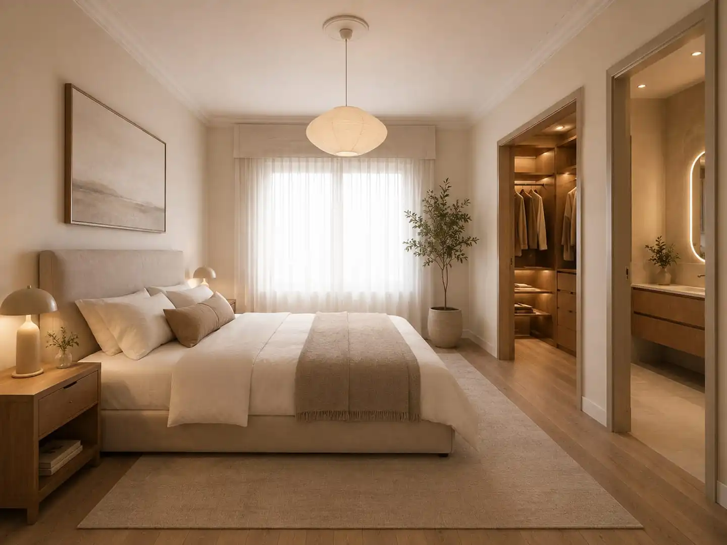 Schlafzimmer von Wohnung zum Verkauf in Langreo mit Abstellraum