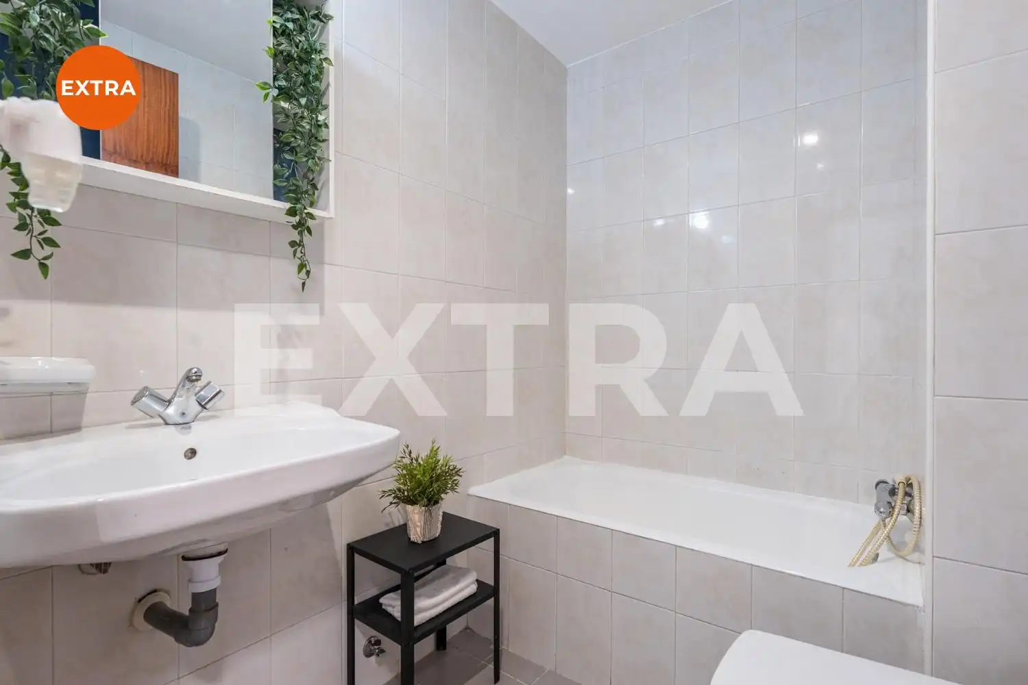 Baño de Piso en venta en Hortaleza