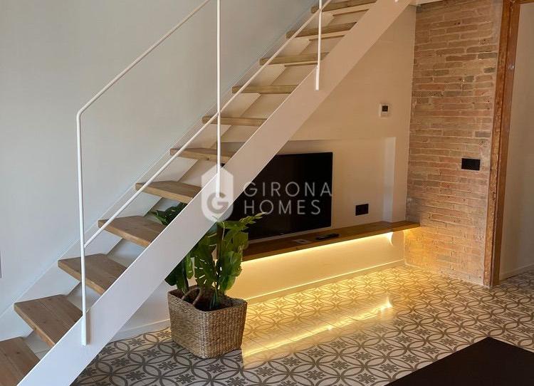 Foto 1 de Àtic de lloguer a Eixample Nord, Girona