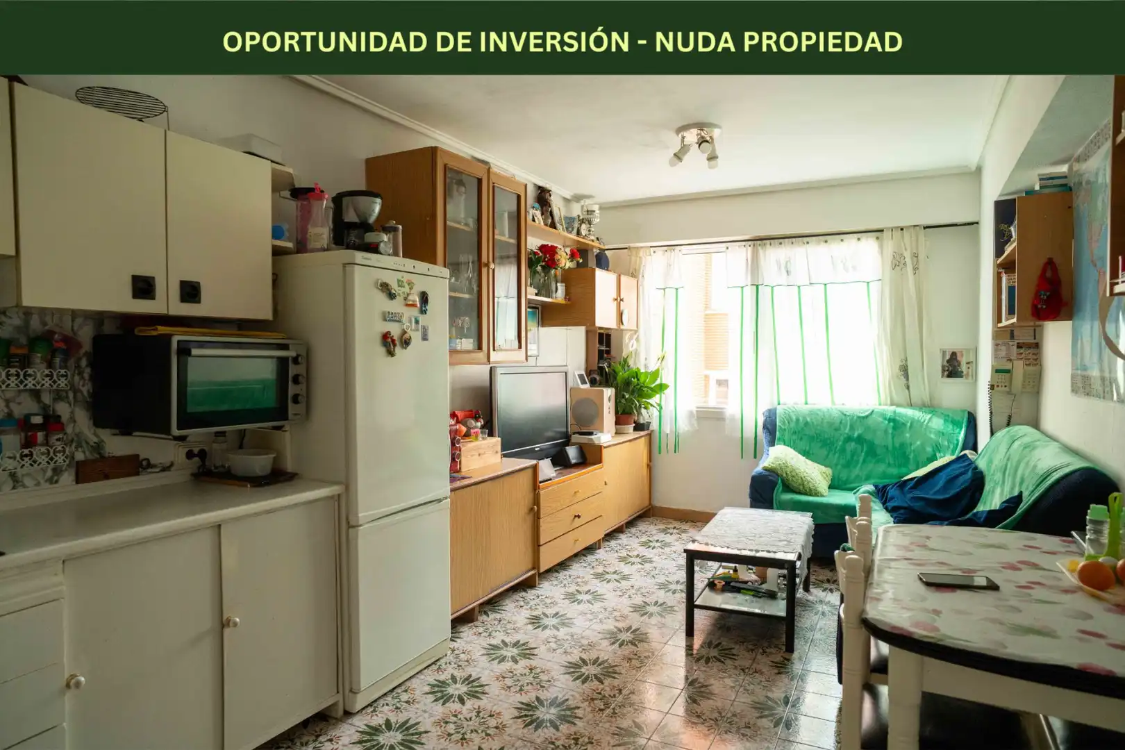 Kitchen of Flat for sale in Erandio  with Furnished and Balcony