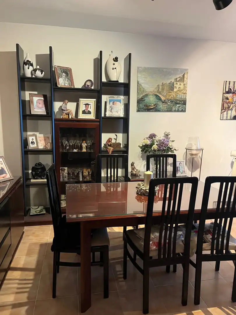 Comedor de Piso en venta en Barberà del Vallès con Calefacción, Terraza y Trastero
