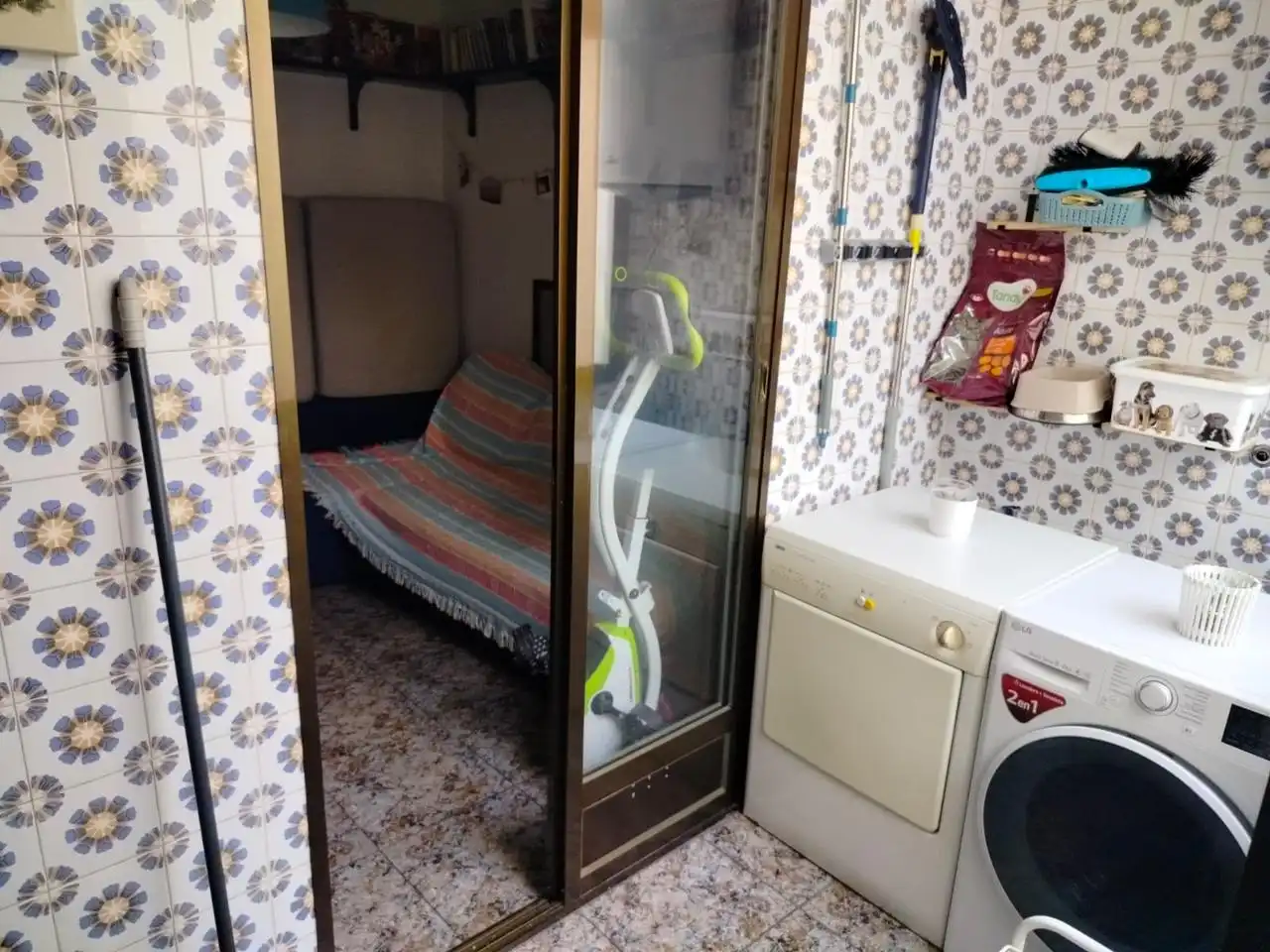 Cocina de Piso en venta en Crevillent con Aire acondicionado y Terraza