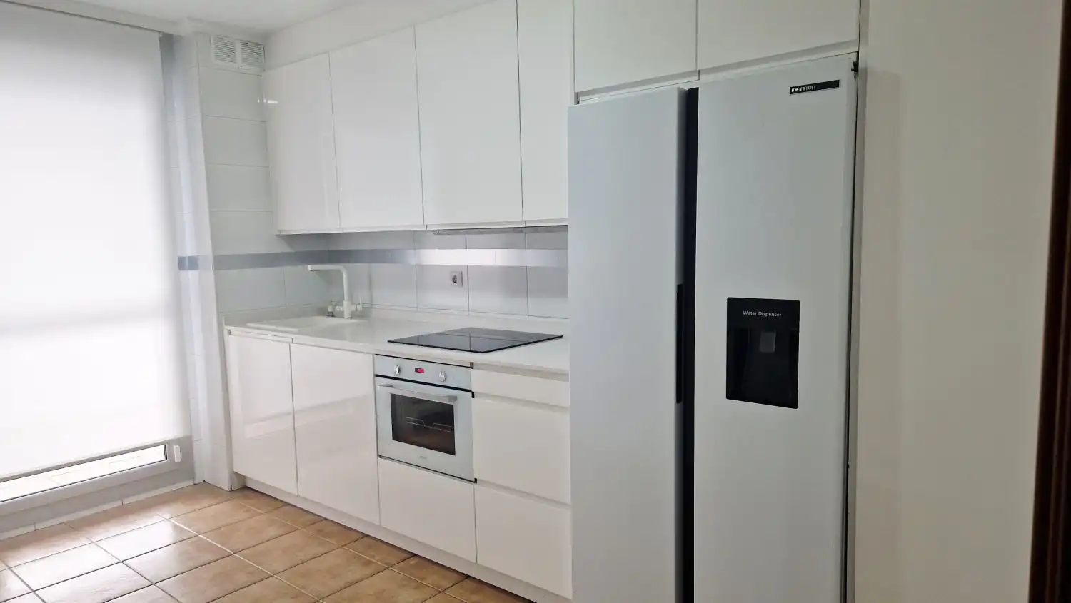 Kitchen of Duplexes for sale in Torrelavega   with Heating and Balcony