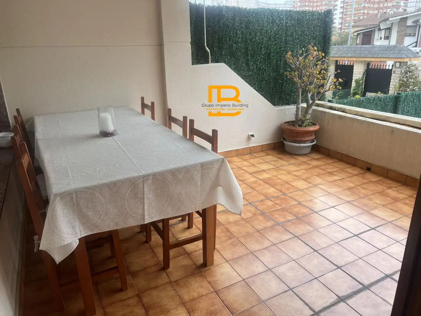 Terraza de Casa o chalet en venta en Laredo con Calefacción, Terraza y Trastero