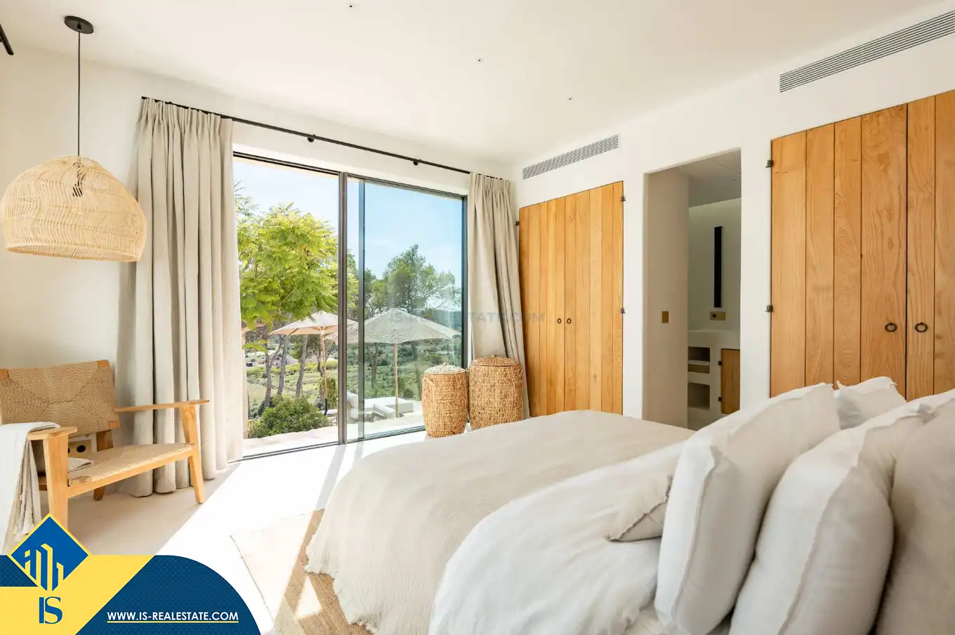 Villa mit Pool zum Verkauf in Santa Gertrudis, imagen 23