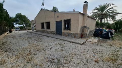 Foto 3 de Casa o xalet en venda a Partida Algoda, La Algoda - Matola - Llano de San José, Alicante